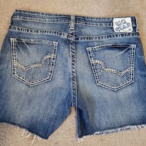 Ladies Big Stars shorts